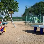 Mobil Avec Terrasse A - Api-1-52-407