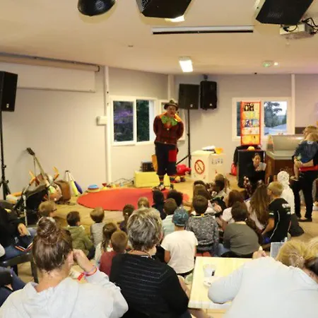 Mobil Avec Terrasse A - Api-1-52-407 * Бретиньоль-сюр-Мер