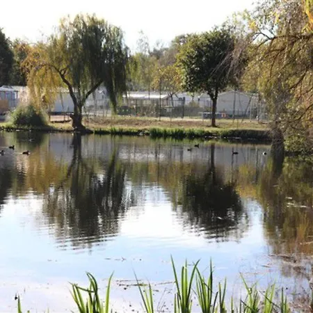 Mobil Avec Terrasse A - Api-1-52-407 * Бретиньоль-сюр-Мер