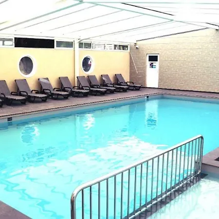 Mobil Avec Terrasse A - Api-1-52-407 Кемпинг *