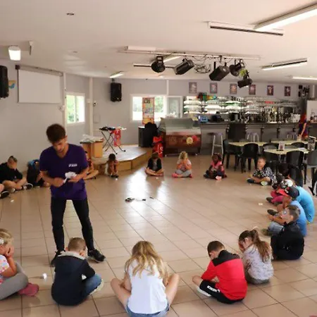 Mobil Avec Terrasse A - Api-1-52-407 Кемпинг *