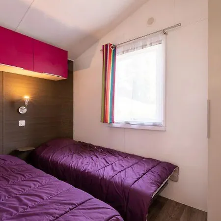 Кемпинг Mobil Avec Terrasse A - Api-1-52-407 *