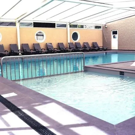 Mobil Avec Terrasse A - Api-1-52-407 Кемпинг *