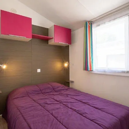 مكان تخييم Mobil Avec Terrasse A - Api-1-52-407 Brétignolles-sur-Mer