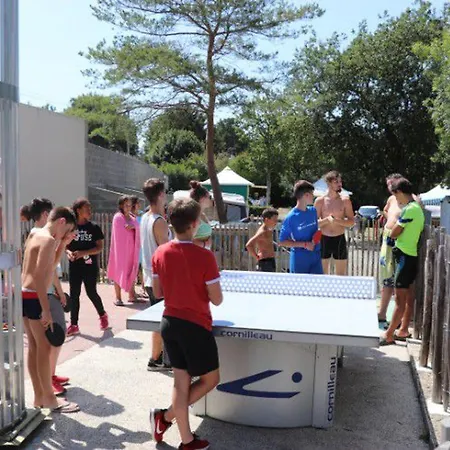 Mobil Avec Terrasse A - Api-1-52-407 *