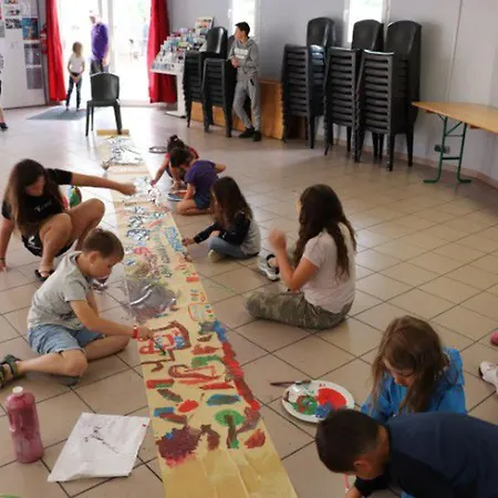 Mobil Avec Terrasse A - Api-1-52-407 * Бретиньоль-сюр-Мер