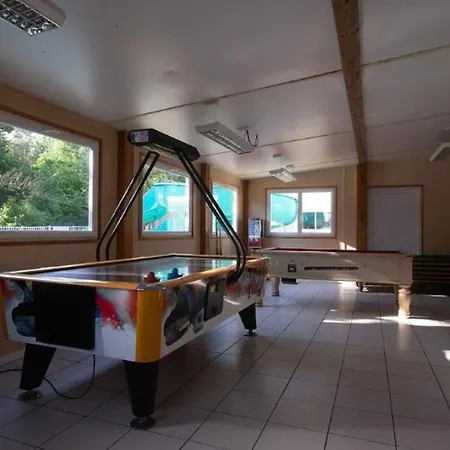 Mobil Avec Terrasse A - Api-1-52-407 *