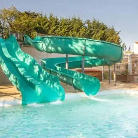 Кемпинг Mobil Avec Terrasse A - Api-1-52-407 *