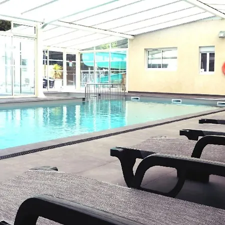 Mobil Avec Terrasse A - Api-1-52-407 * Бретиньоль-сюр-Мер