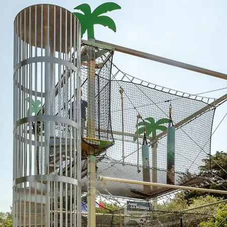 Mobil Avec Terrasse A - Api-1-52-407 Бретиньоль-сюр-Мер