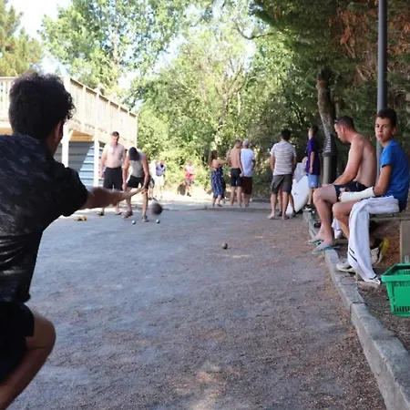 Кемпинг Mobil Avec Terrasse A - Api-1-52-407 Бретиньоль-сюр-Мер