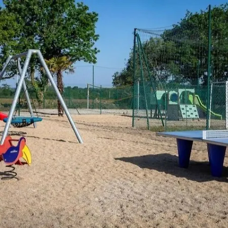 Mobil Avec Terrasse A - Api-1-52-407