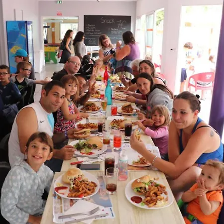 Mobil Avec Terrasse A - Api-1-52-407