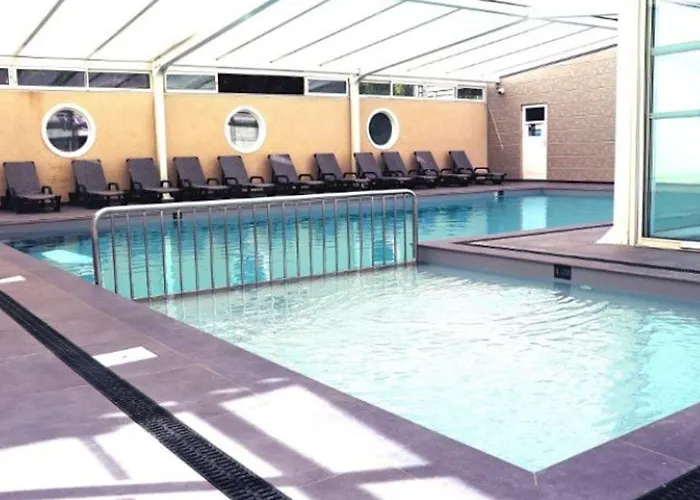 Mobil Avec Terrasse A - Api-1-52-407 Campsite *