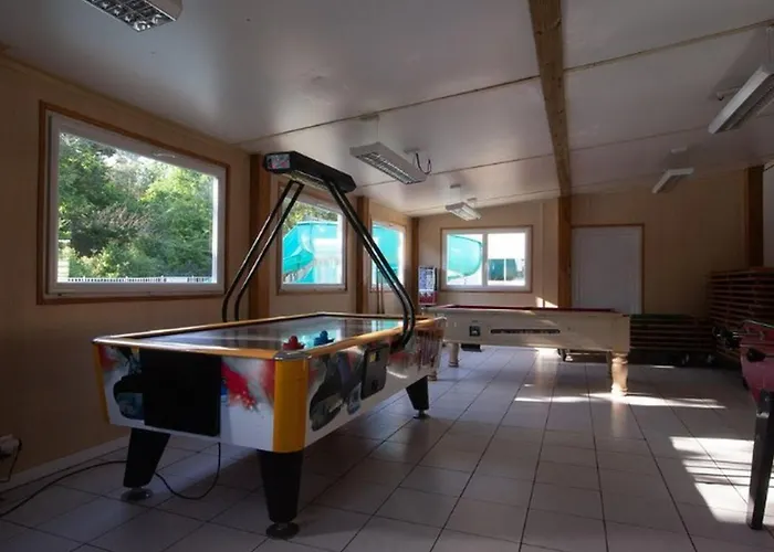 Mobil Avec Terrasse A - Api-1-52-407 *