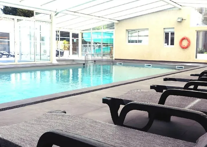 Mobil Avec Terrasse A - Api-1-52-407 * Brétignolles-sur-Mer