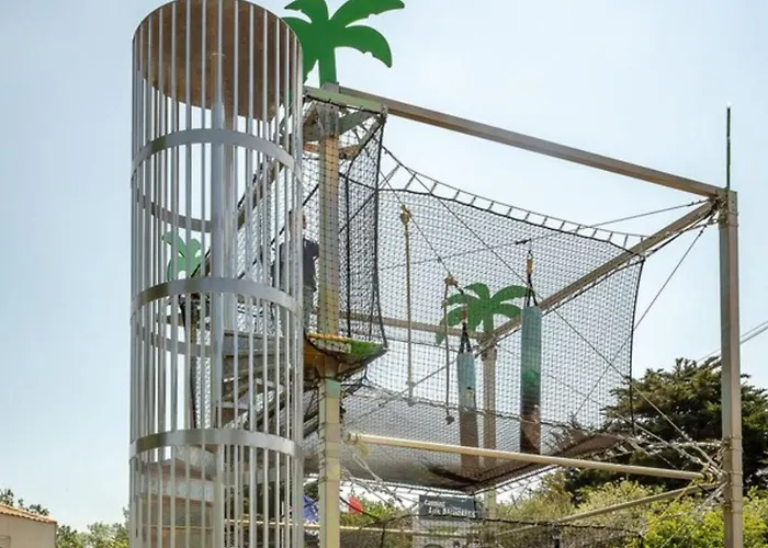 Mobil Avec Terrasse A - Api-1-52-407 Bretignolles-sur-Mer