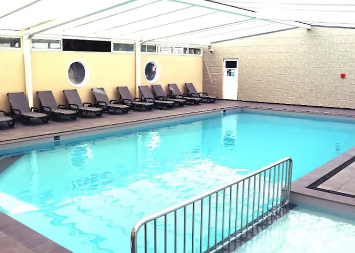 Mobil Avec Terrasse A - Api-1-52-407