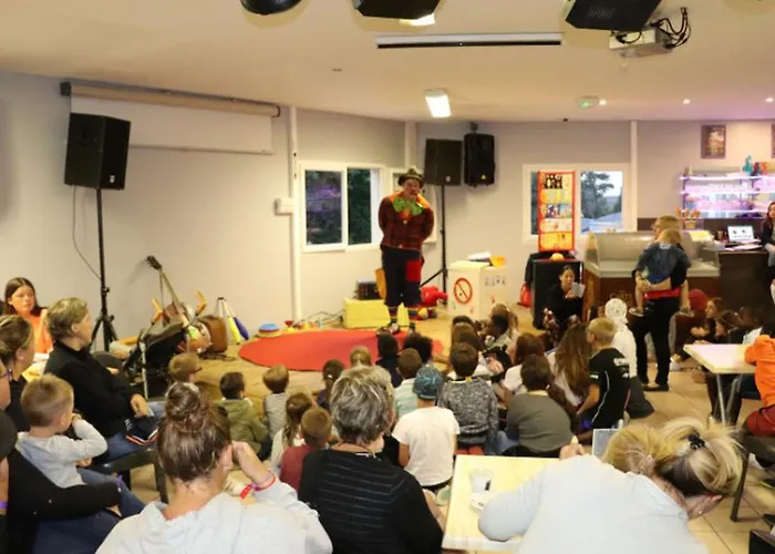 Mobil Avec Terrasse A - Api-1-52-407 *