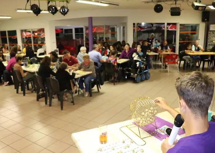 مكان تخييم Mobil Avec Terrasse A - Api-1-52-407 Brétignolles-sur-Mer