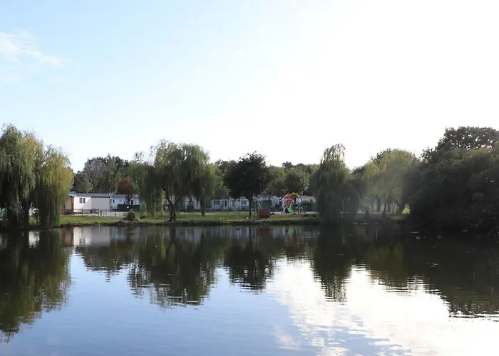 Campsite Mobil Avec Terrasse A - Api-1-52-407 Bretignolles-sur-Mer