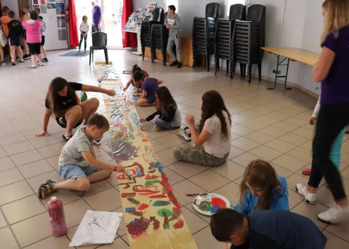 Mobil Avec Terrasse A - Api-1-52-407 Campsite Bretignolles-sur-Mer