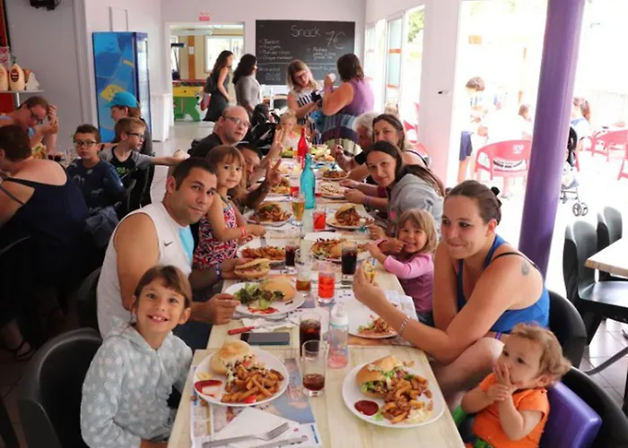 Mobil Avec Terrasse A - Api-1-52-407 *